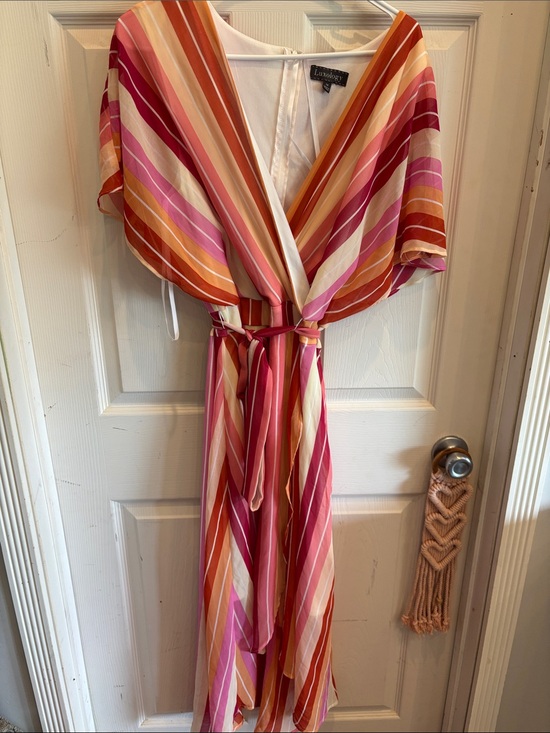 Luxology Dresses & Skirts - Luxology Front Tie Dress